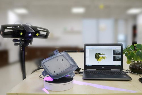 三維掃描技術在電子電器產品維修中的應用 顯著提升效率與精度