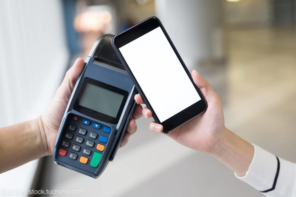 智能手機支付 便捷高效的移動支付設備