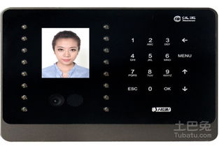 人臉識別考勤機排名與產品介紹